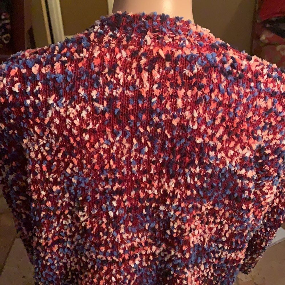 Bouclé Knit Sweater - Picture 11 of 13